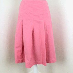 Express Pink 100% Cotton skirt size 4 Machine washable